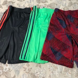 **CLOSEOUT**  Boys Gym Shorts